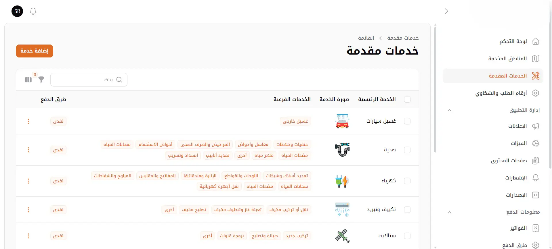 ورشة بلس, الشاشة 5